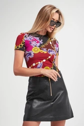 T-shirt damski VERSACE JEANS COUTURE