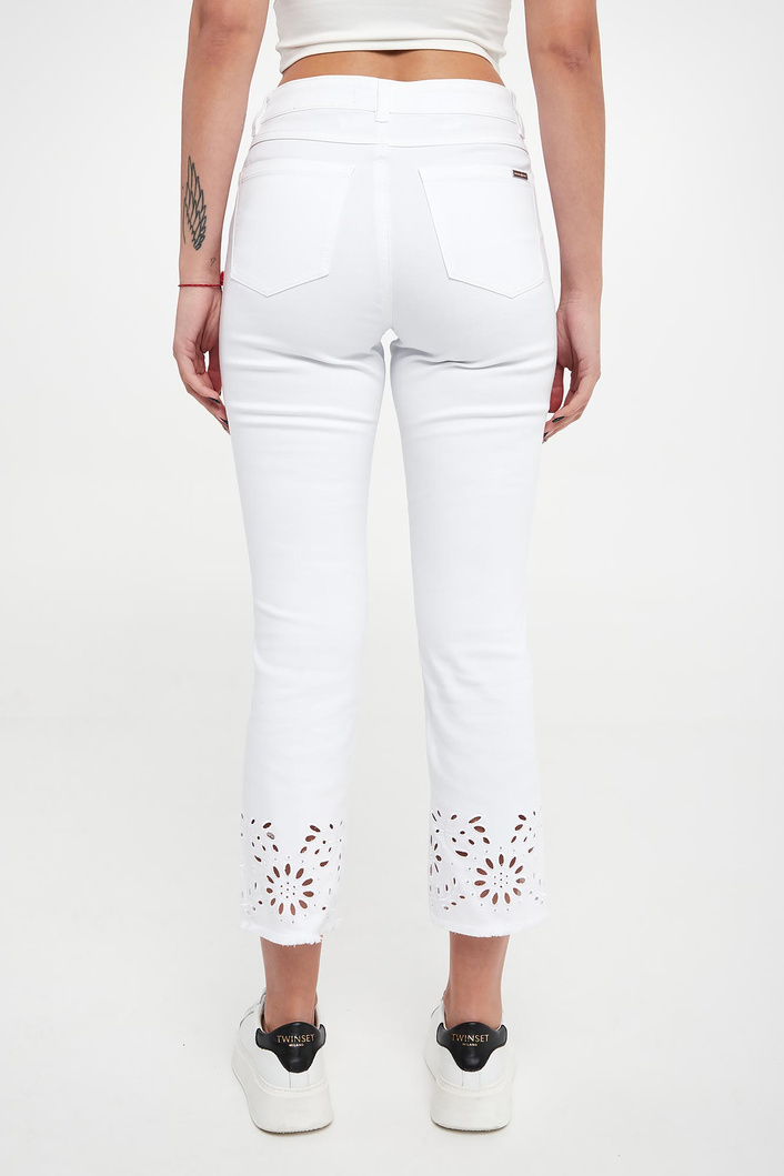 Jeansy damskie JOSEPH RIBKOFF