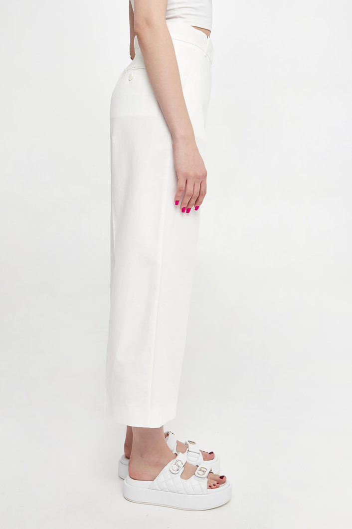 Spodnie damskie Zircone WEEKEN MAX MARA