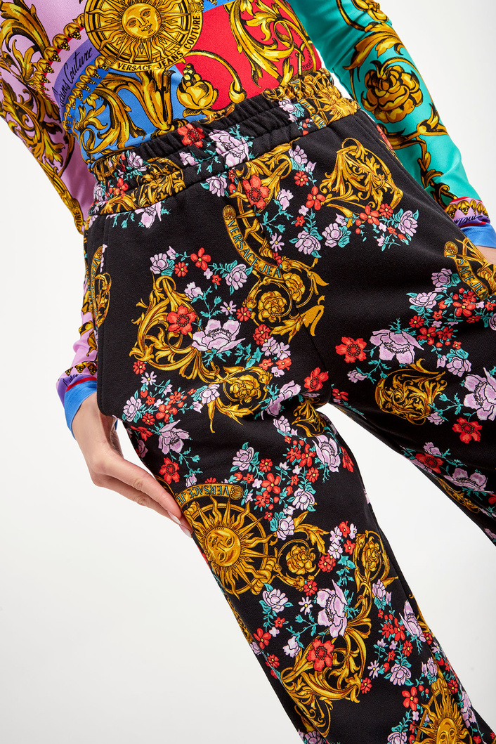 Spodnie dresowe VERSACE JEANS COUTURE