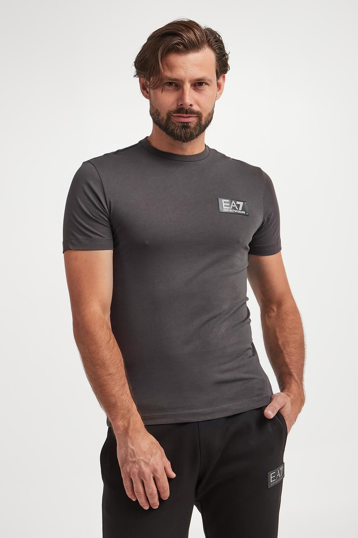 T-shirt męski EA7 EMPORIO ARMANI