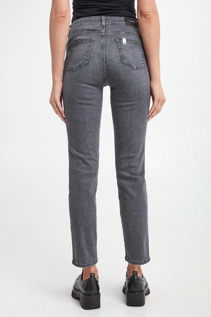 Jeansy damskie LIU JO