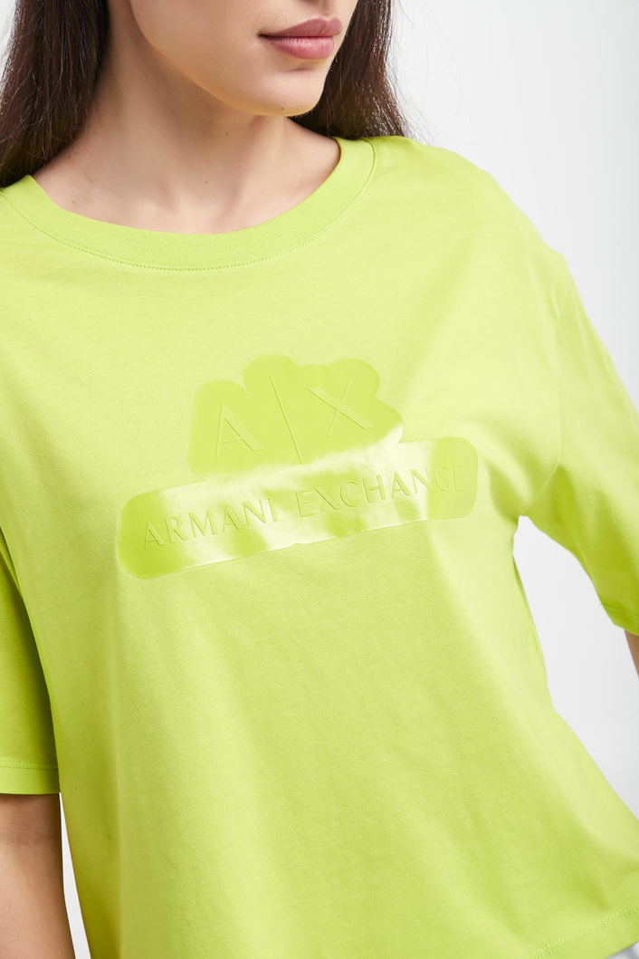 T-shirt damski ARMANI EXCHANGE