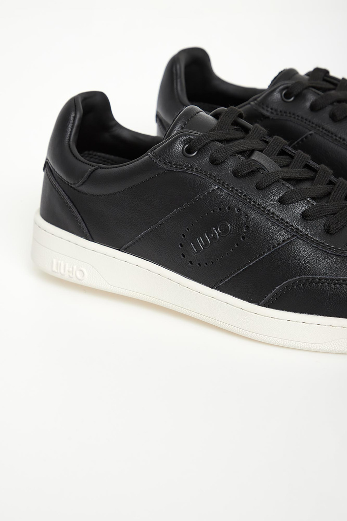 Sneakersy męskie skórzane LIU JO