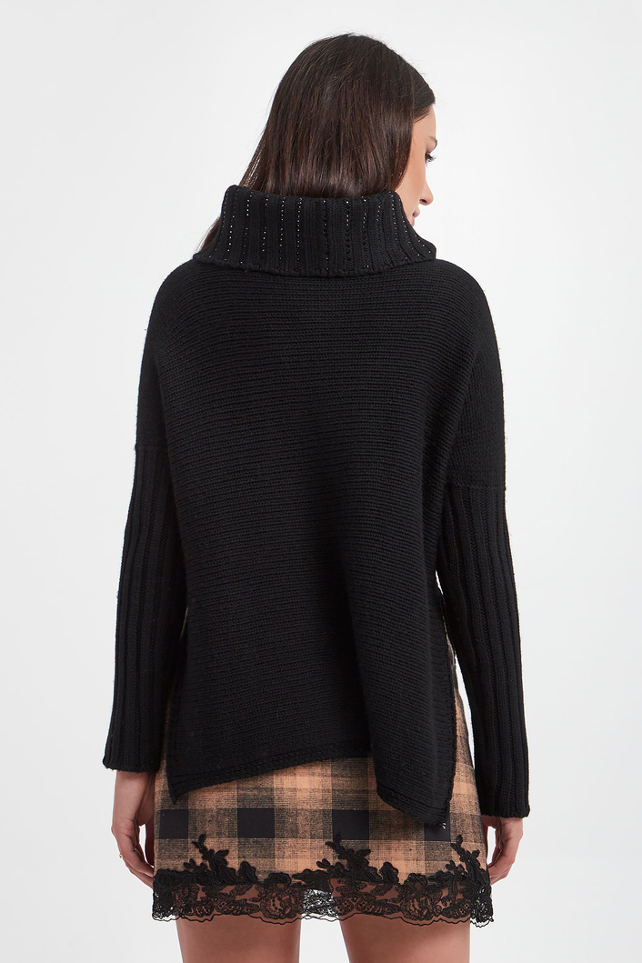 Golf damski wełniany ERMANNO FIRENZE