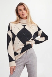 Golf damski ERMANNO FIRENZE