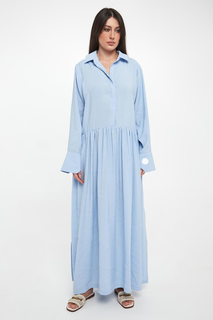 Sukienka maxi Agnes MMC STUDIO