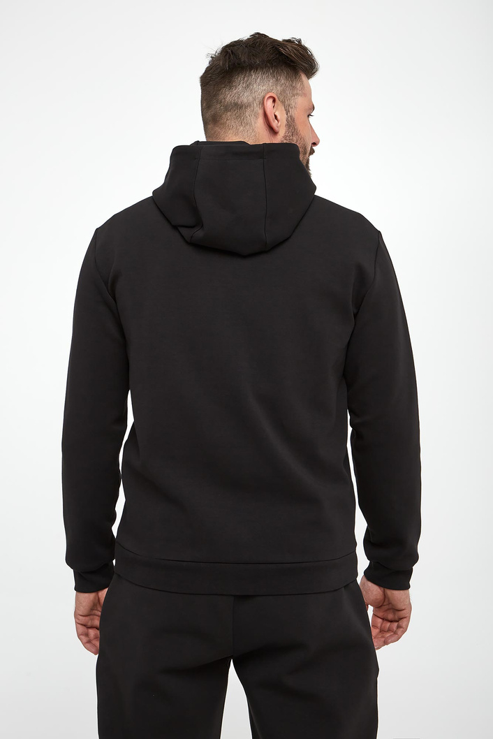 Bluza męska z kapturem EA7 EMPORIO ARMANI