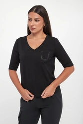 T-shirt damski SPORTALM