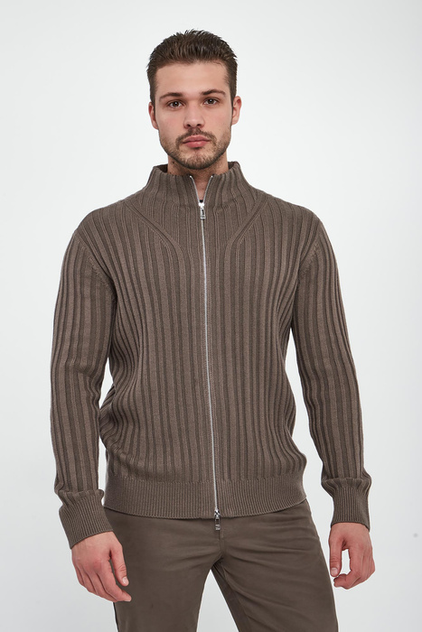 Sweter męski rozpinany ARMANI EXCHANGE