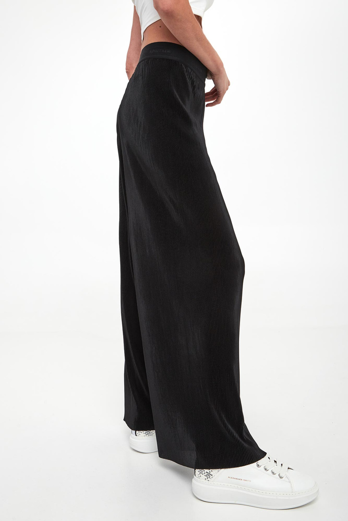 Spodnie damskie prążkowane SPORTALM