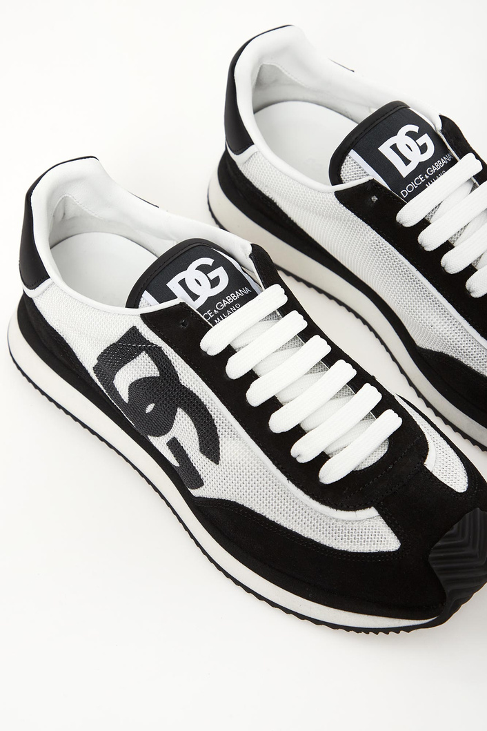 Sneakersy męskie DOLCE & GABBANA