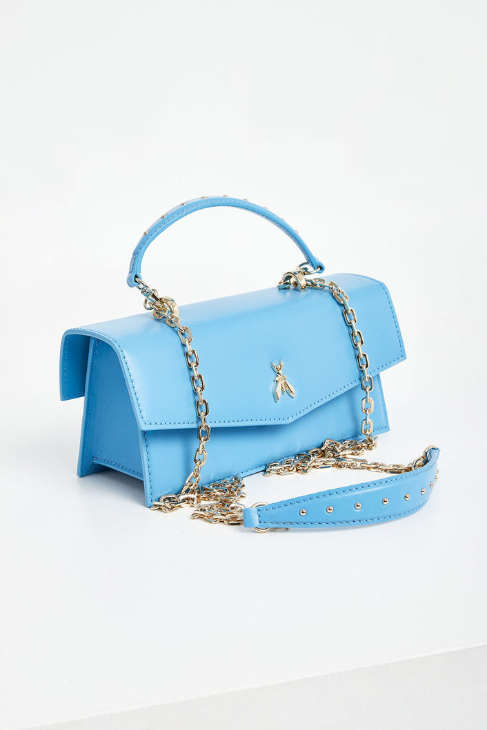 Torebka kuferek PATRIZIA PEPE