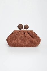 Torebka żakardowa Pasticcino Oblare WEEKEND MAX MARA