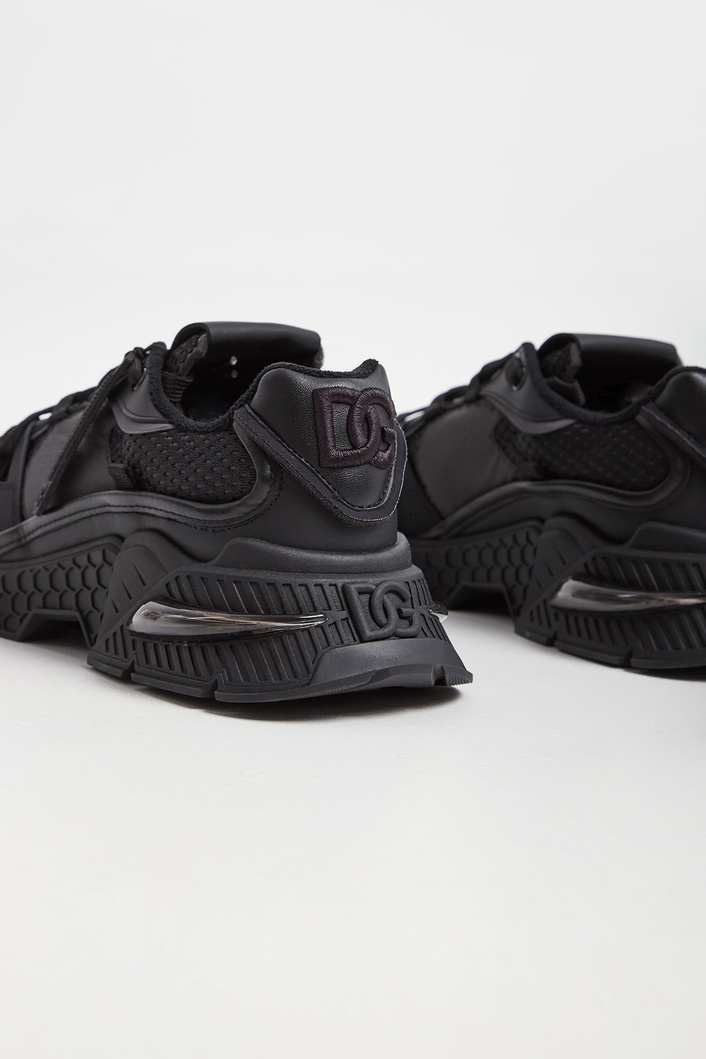 Sneakersy męskie skórzane DOLCE & GABBANA