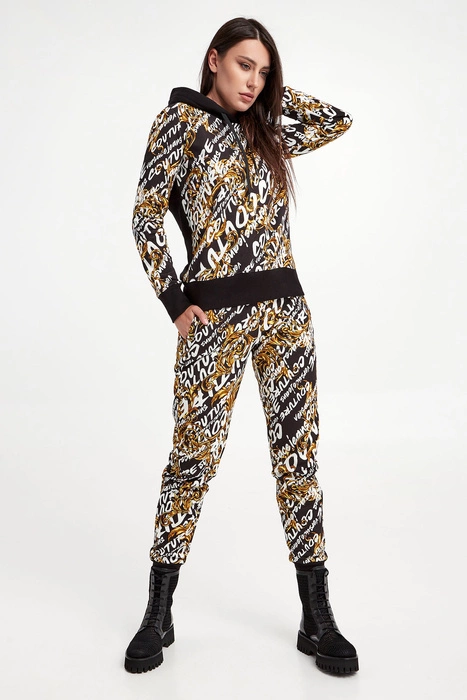 Spodnie dresowe VERSACE JEANS COUTURE