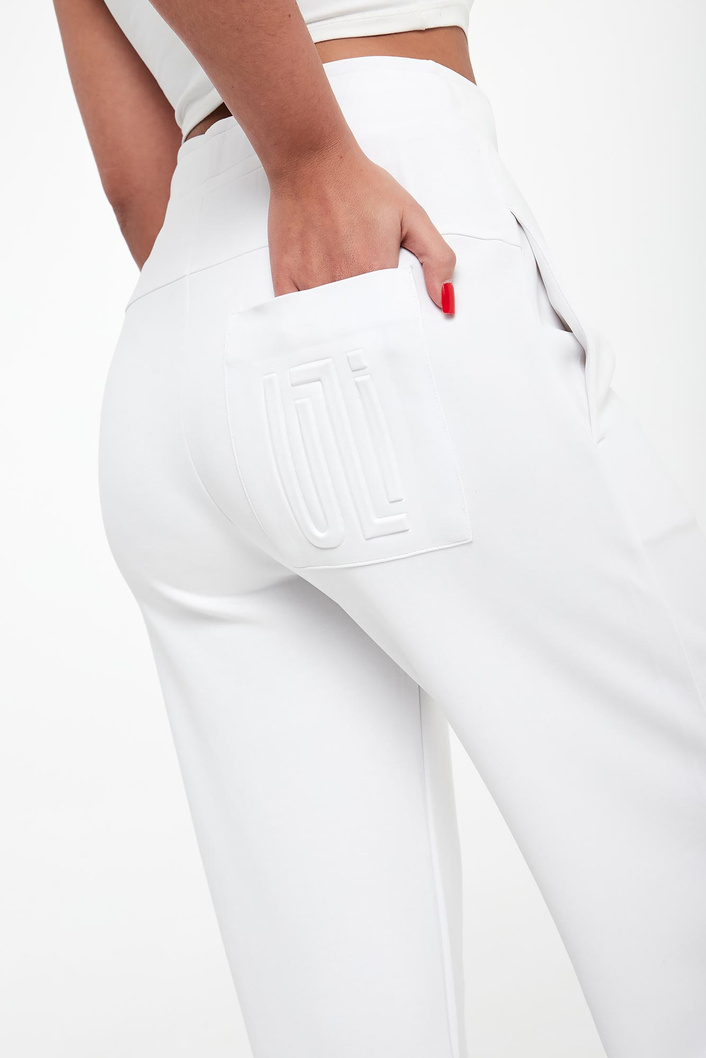 Spodnie damskie z modalem SPORTALM