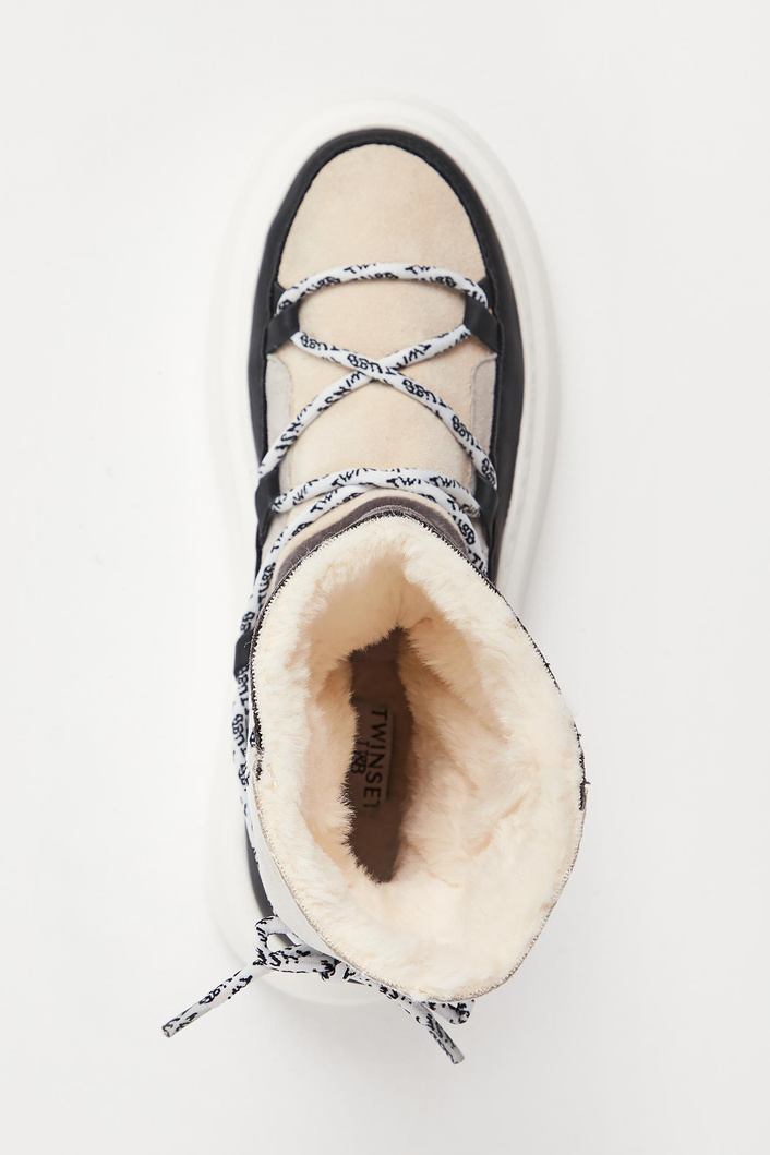 Śniegowce damskie TWINSET U&B