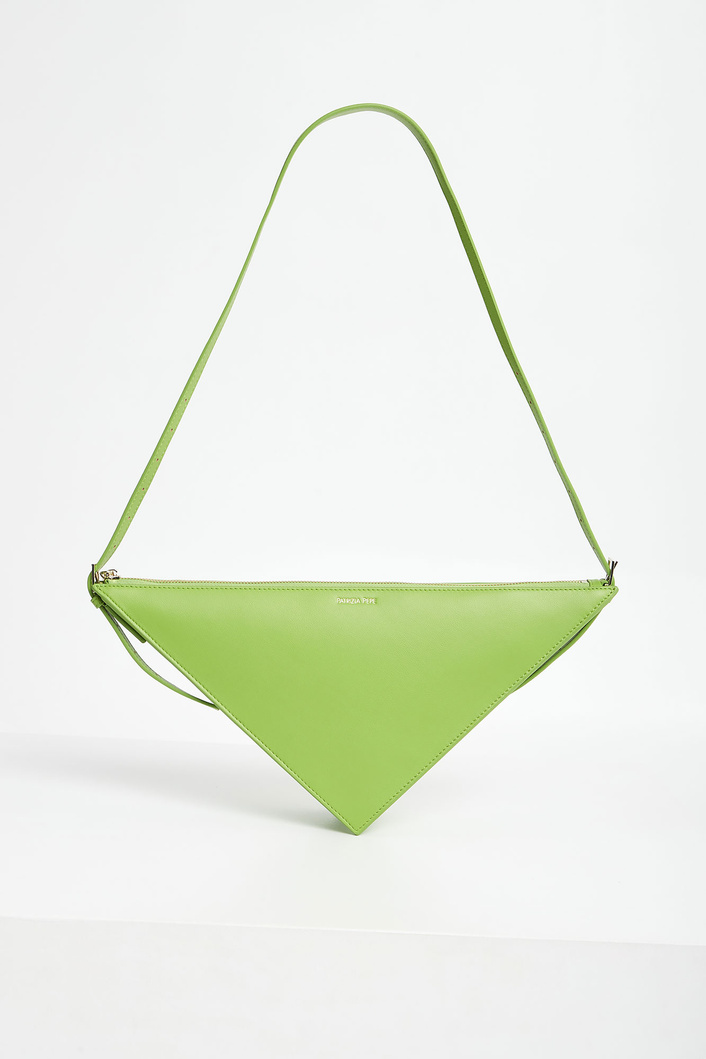 Torebka trójkątna PATRIZIA PEPE