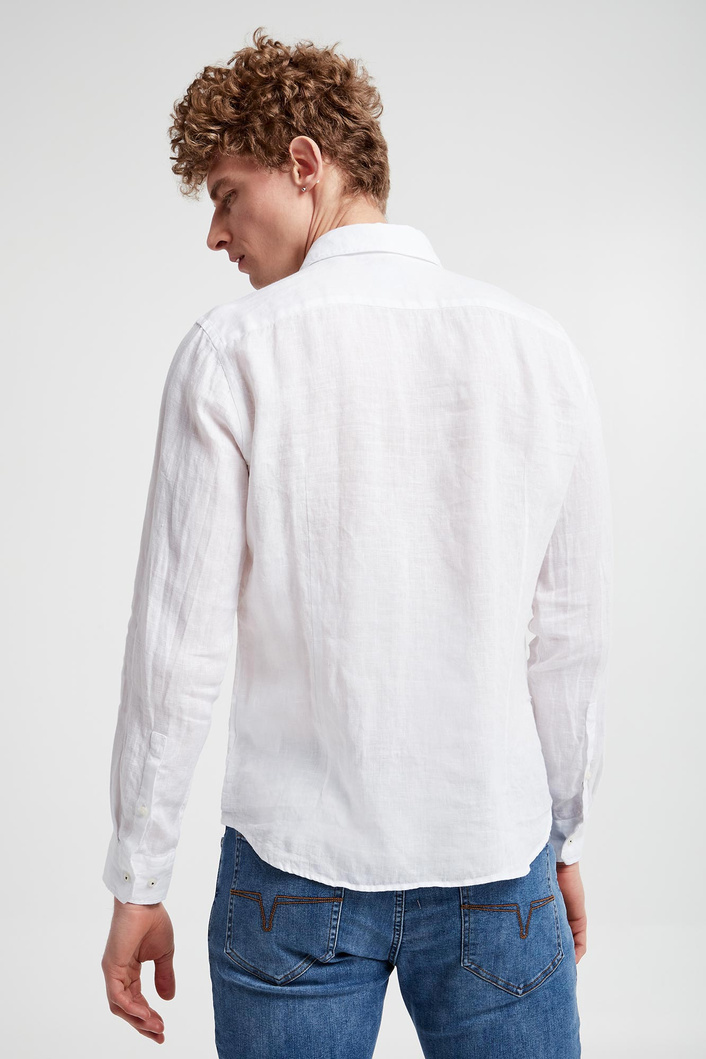 Koszula męska lniana Pai JOOP!