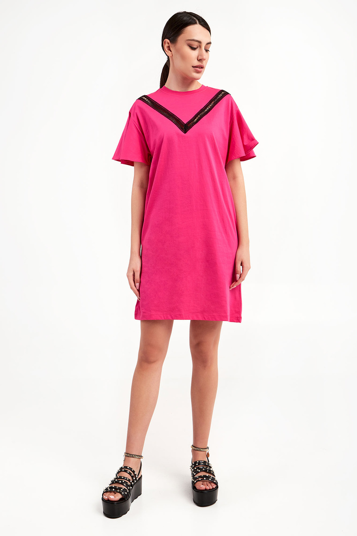 Sukienka KARL LAGERFELD