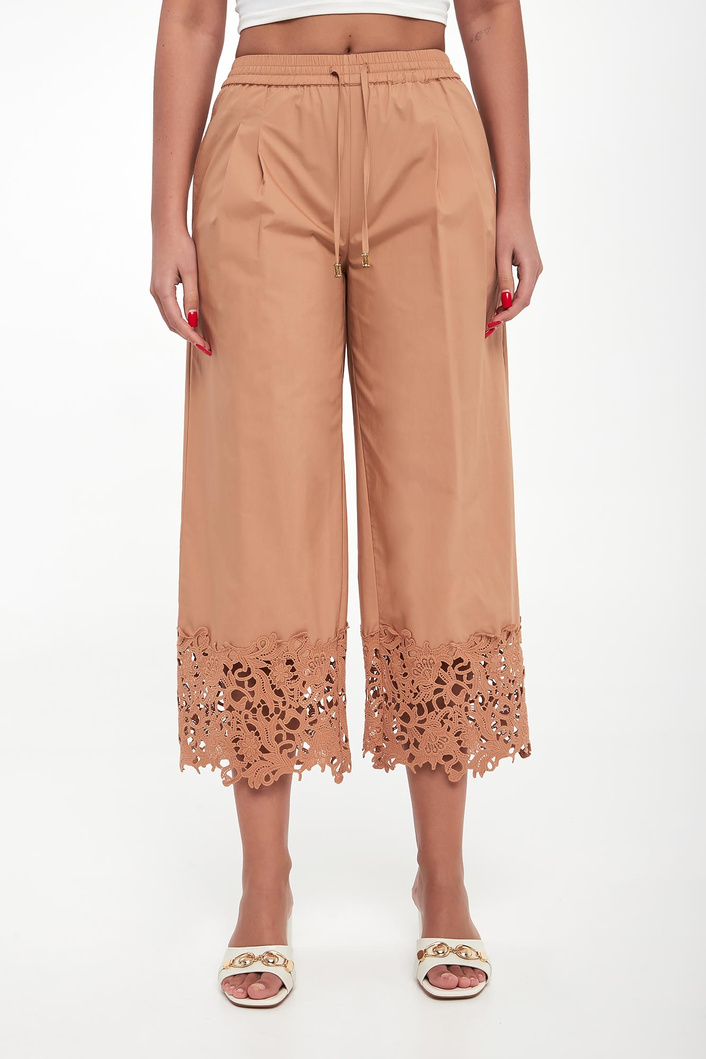 Spodnie damskie TWINSET U&B