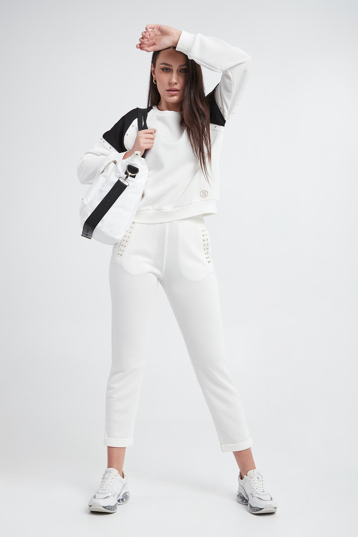 Spodnie dresowe damskie LIU JO