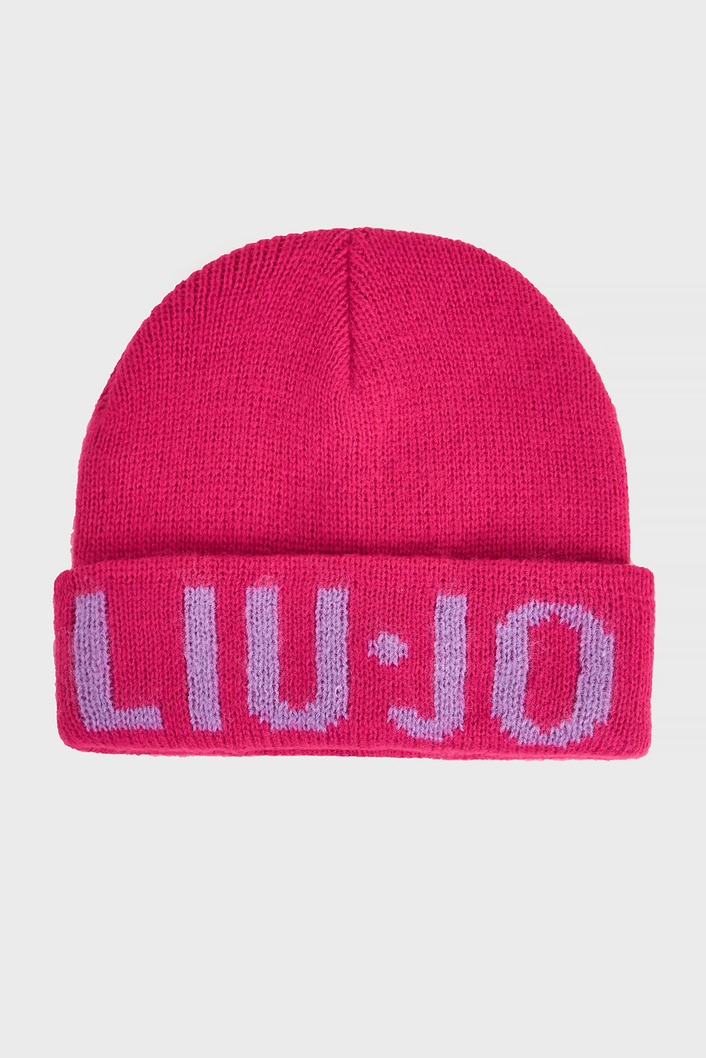 Komplet czapka + szal LIU JO