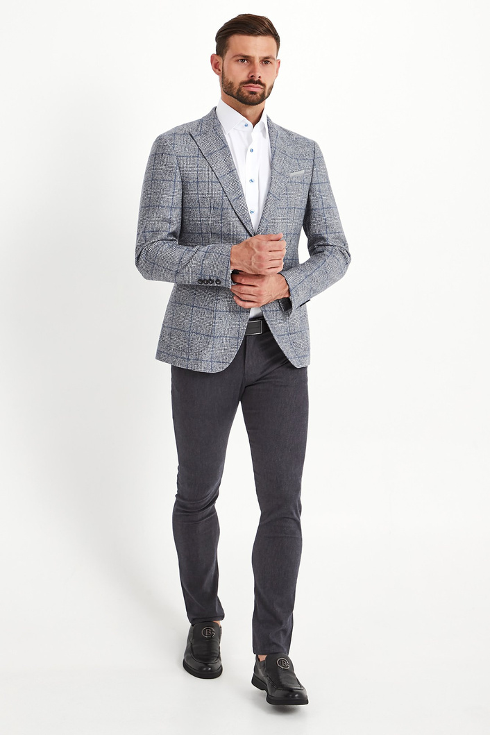 Marynarka wełniana Hakeem JOOP! COLLECTION