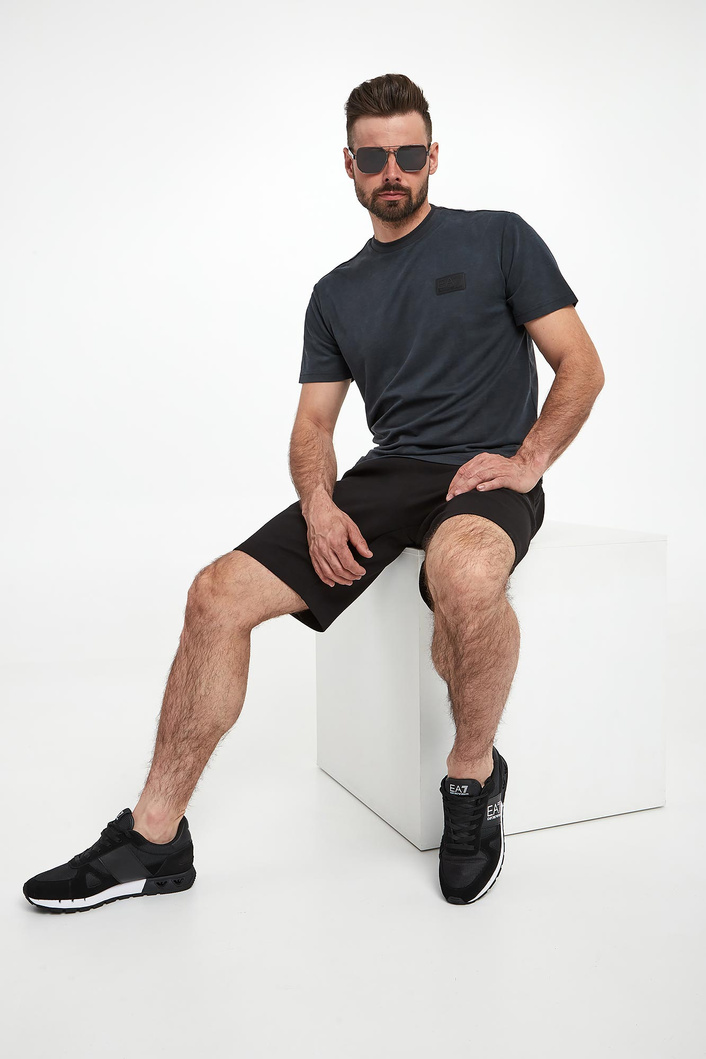 T-shirt męski EA7 EMPORIO ARMANI