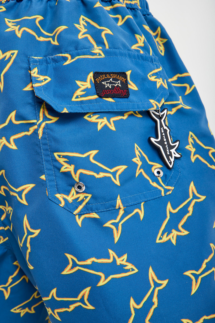 Szorty kąpielowe PAUL&SHARK