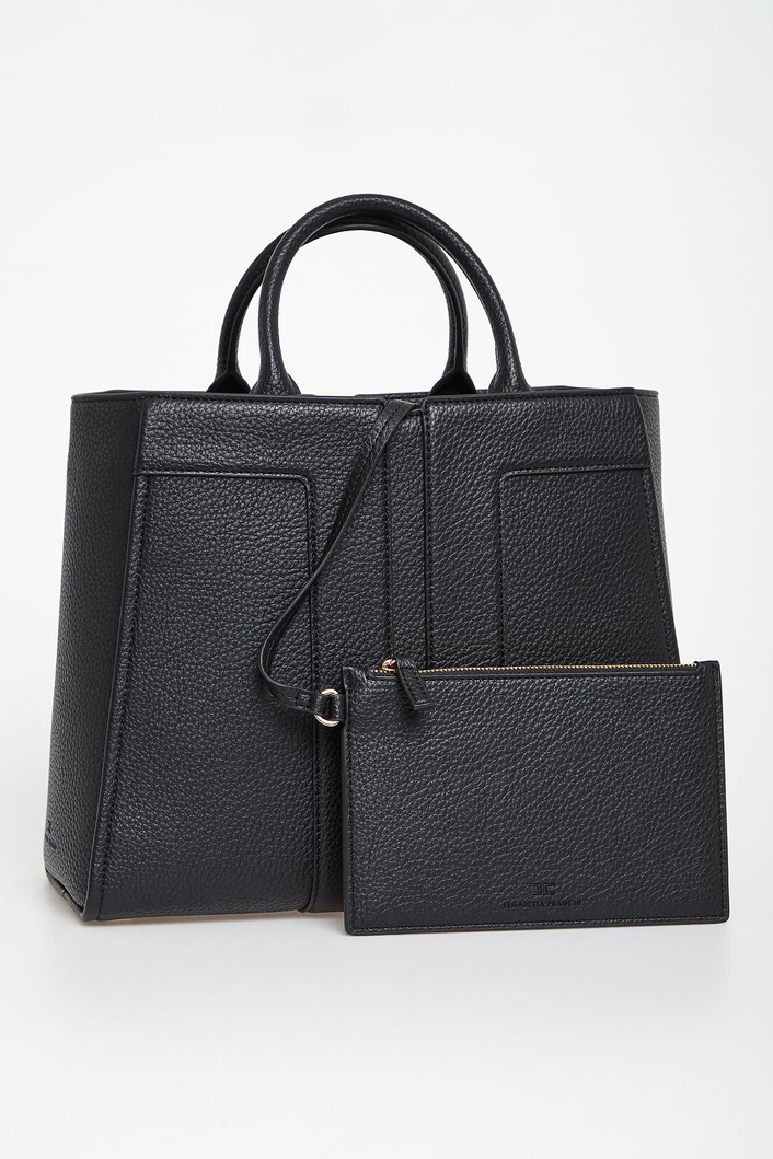 Torebka shopper ELISABETTA FRANCHI