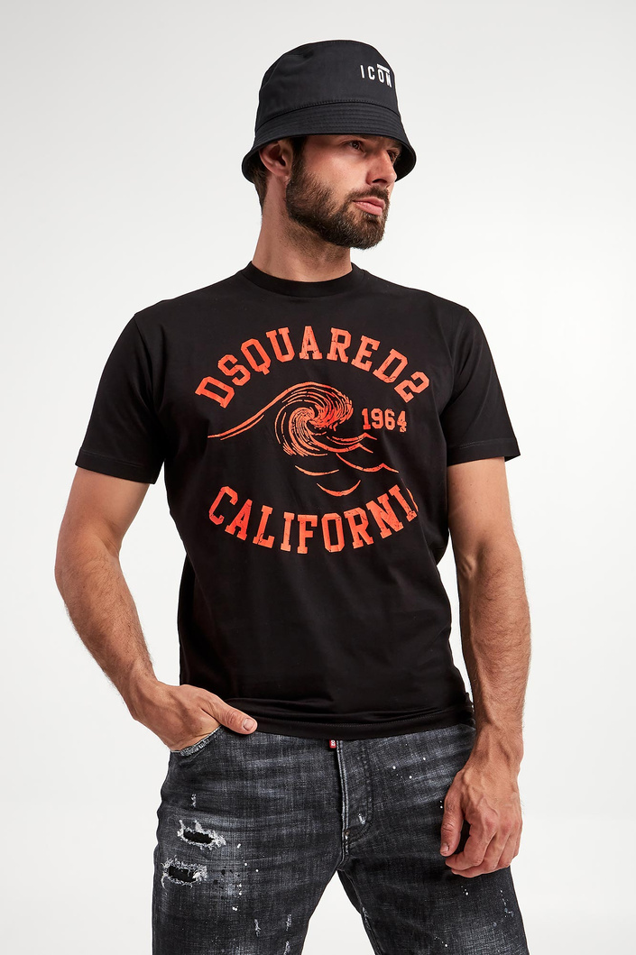 T-shirt męski DSQUARED2