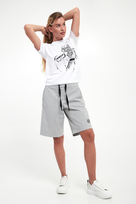 Bermudy damskie SPORTALM