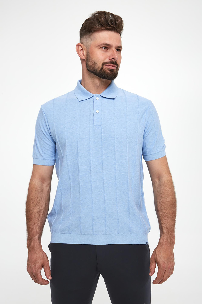 Polo męskie PAUL&SHARK