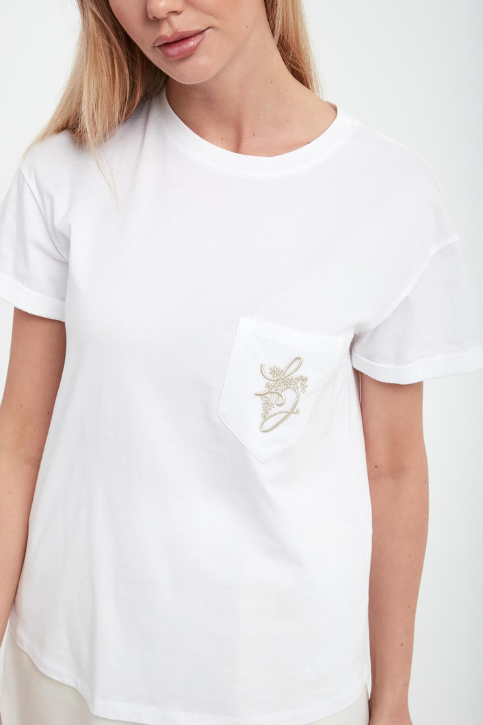 T-shirt damski LIU JO