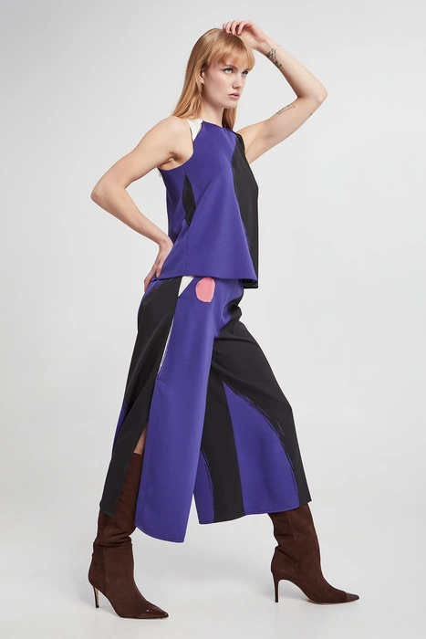 Spodnie damskie Frutta MARELLA