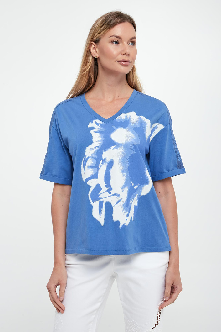 T-shirt damski SPORTALM