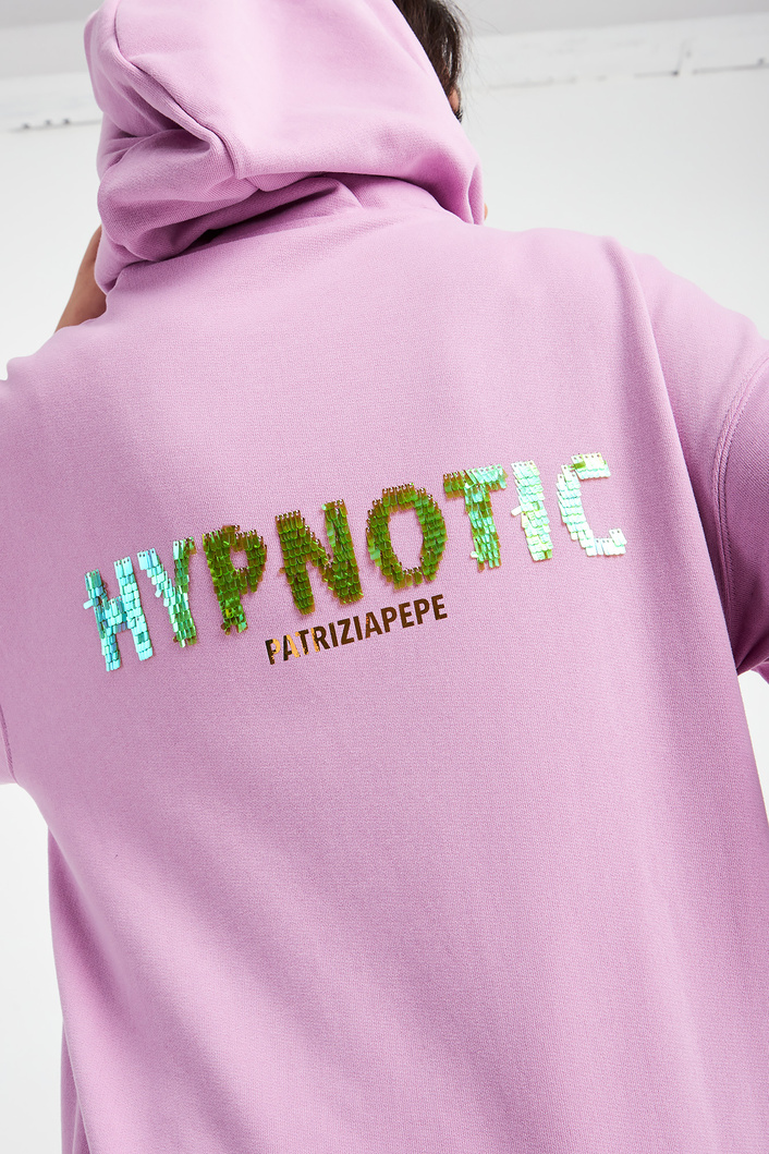 Bluza dresowa damska PATRIZIA PEPE