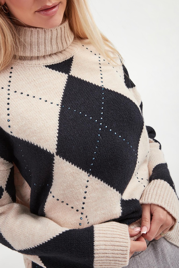 Golf damski ERMANNO FIRENZE