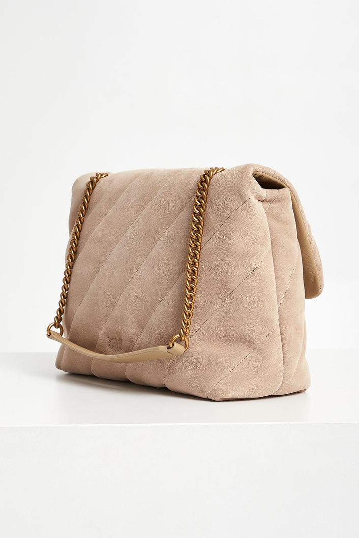 Torebka damska Love Big Puff Cl PINKO