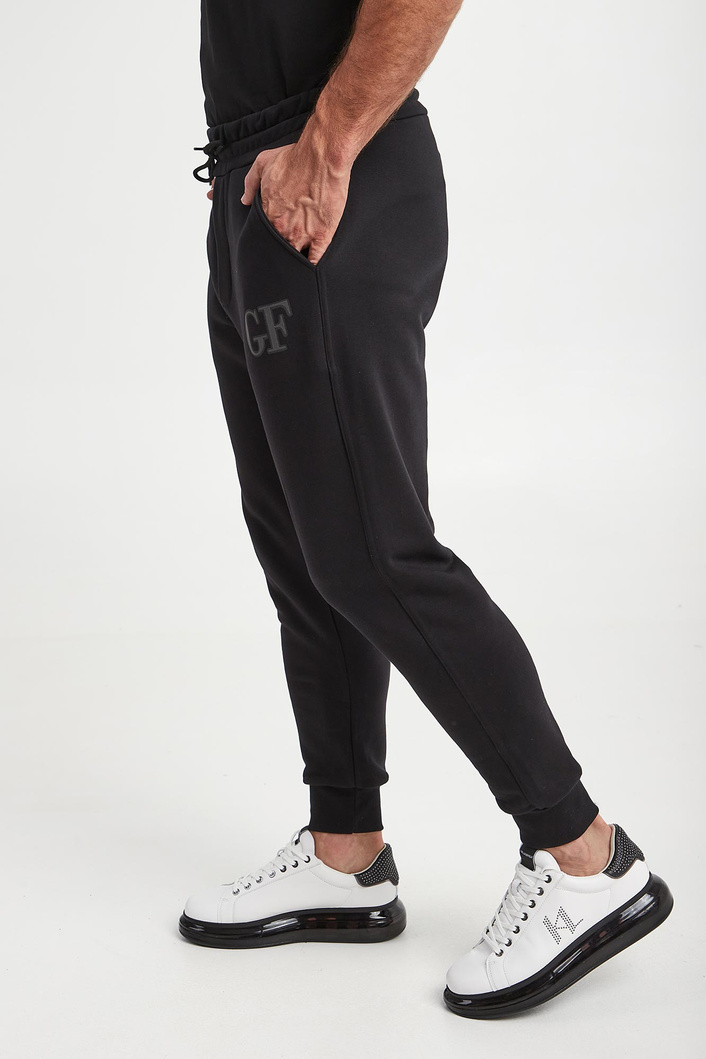 Spodnie dresowe męskie GIANFRANCO FERRE