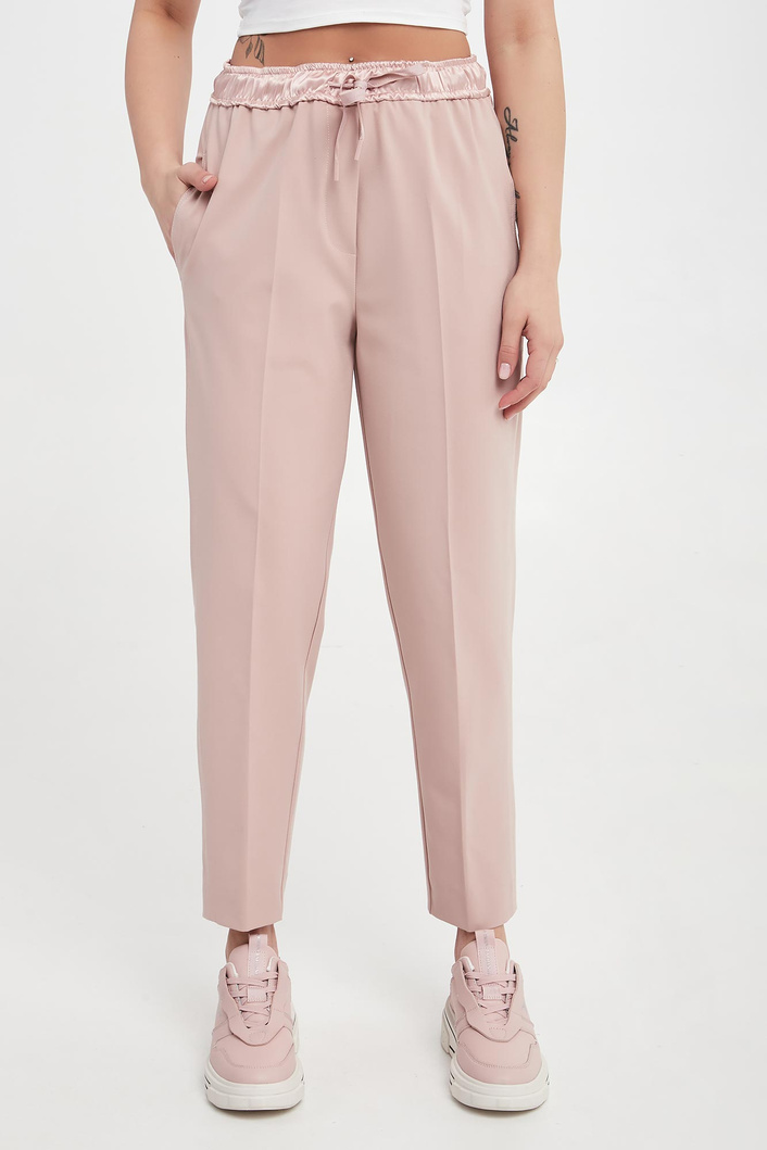 Spodnie damskie Milva MARELLA MONOCHROME