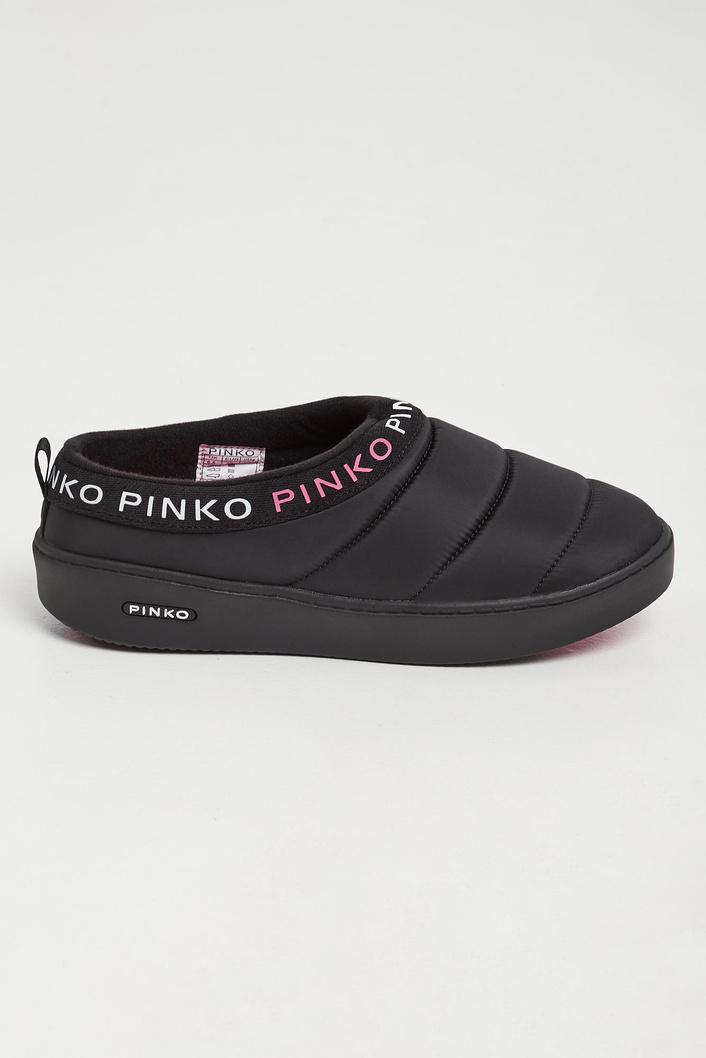 Sneakersy damskie wsuwane PINKO