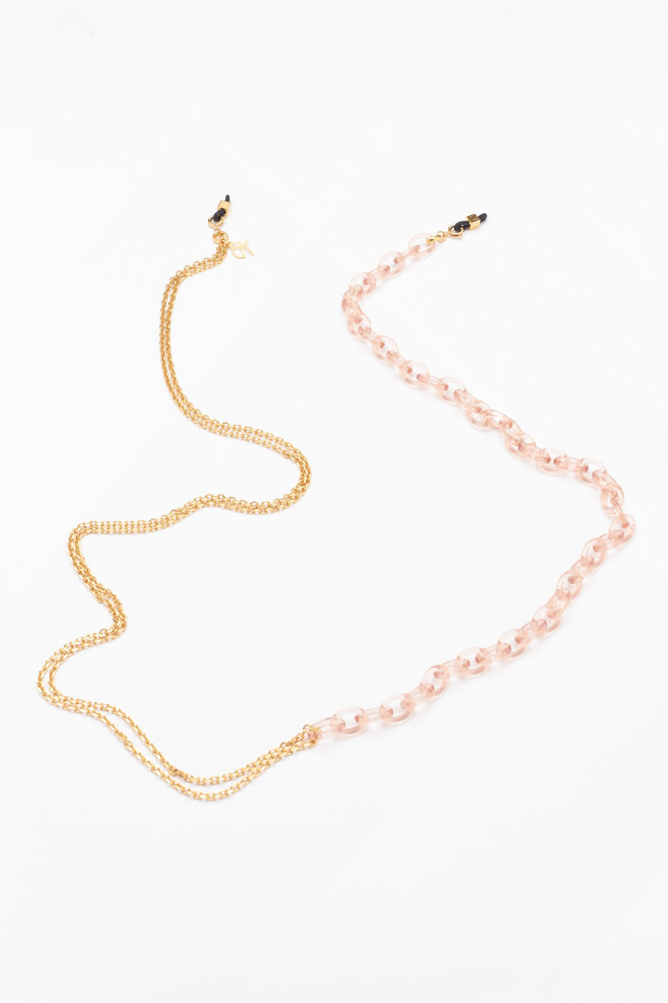 Łańcuszek do okularów EMMANUELLE KHANH Złoty