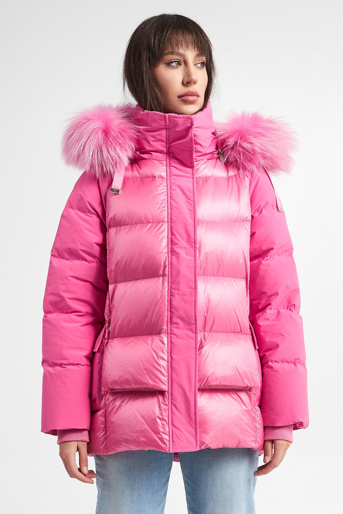 Kurtka damska puchowa DIEGO M