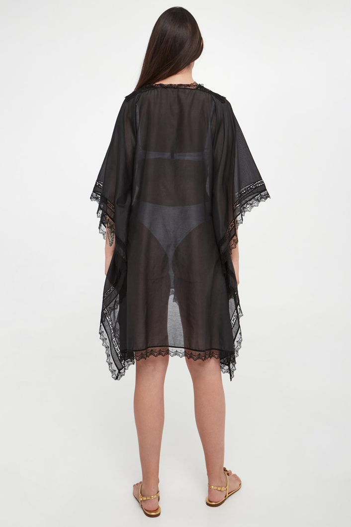 Tunika damska plażowa ERMANNO SCERVINO LIFE