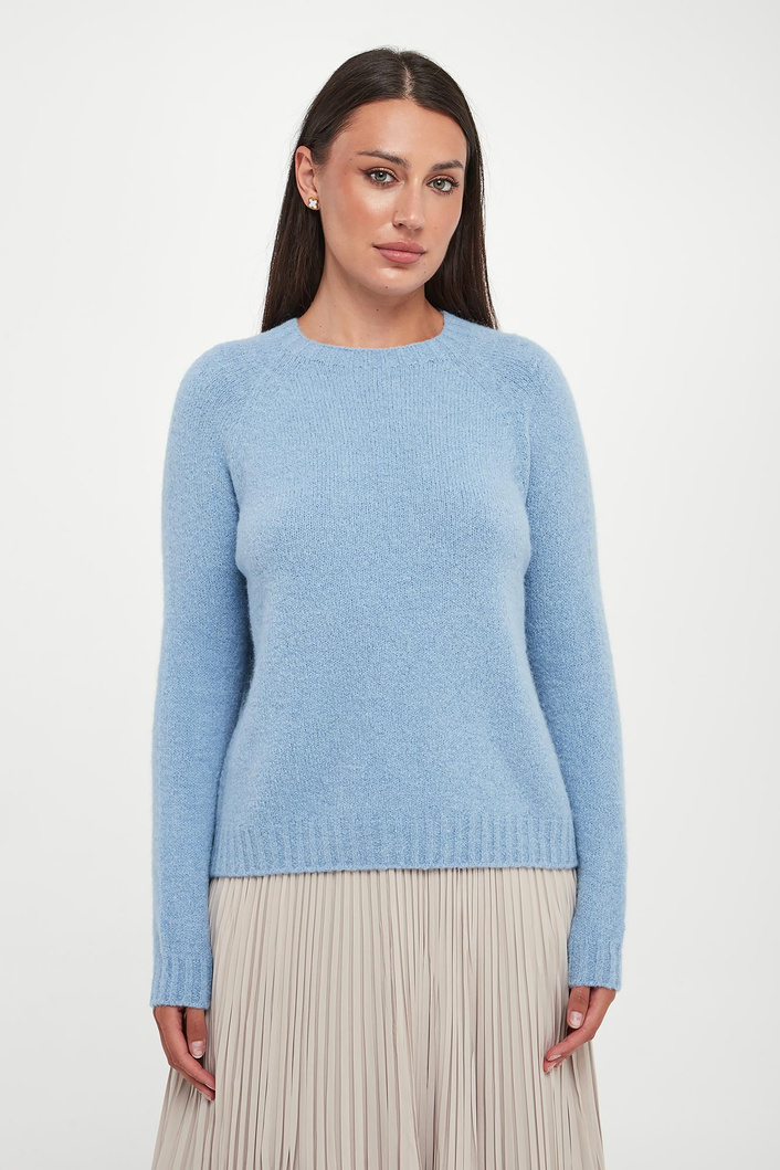 Sweter damski z alpaką Ghiacci WEEKEND MAX MARA