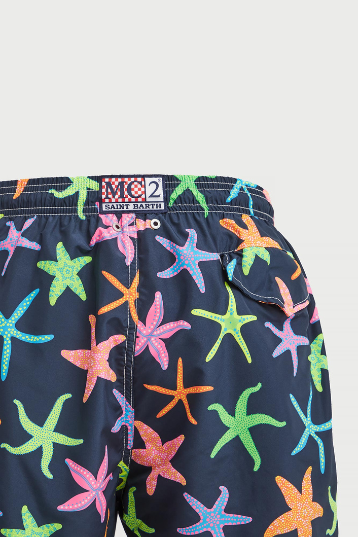 Szorty Kąpielowe MC2 SAINT BARTH