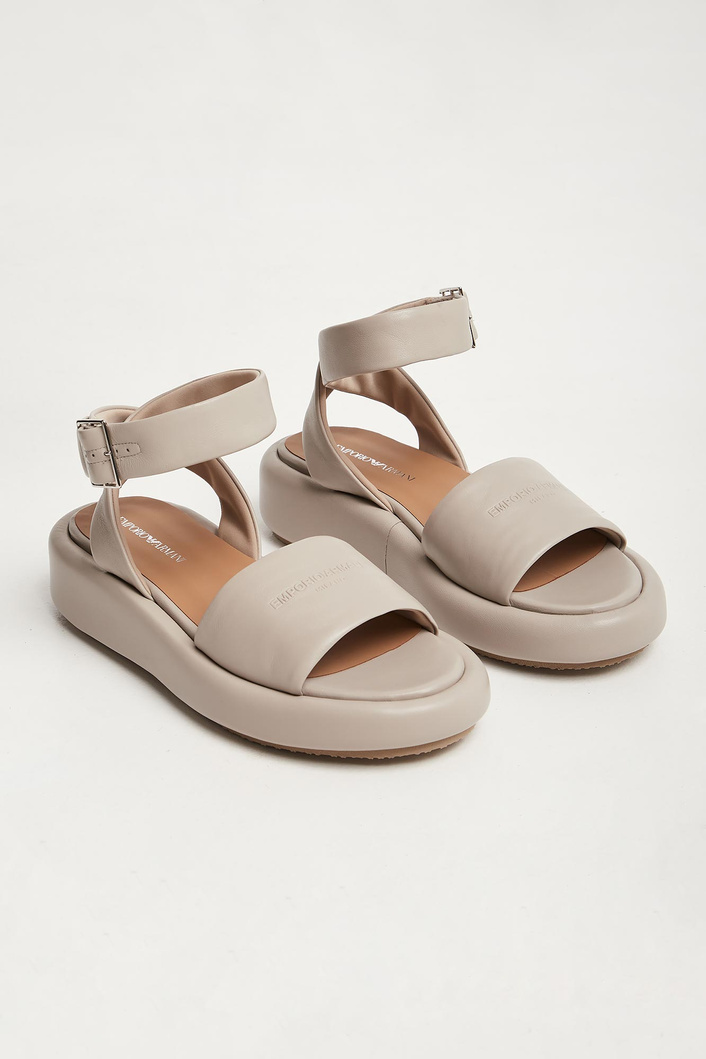 Sandały damskie EMPORIO ARMANI